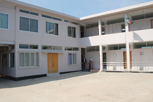 Akij  School and College Main Campus