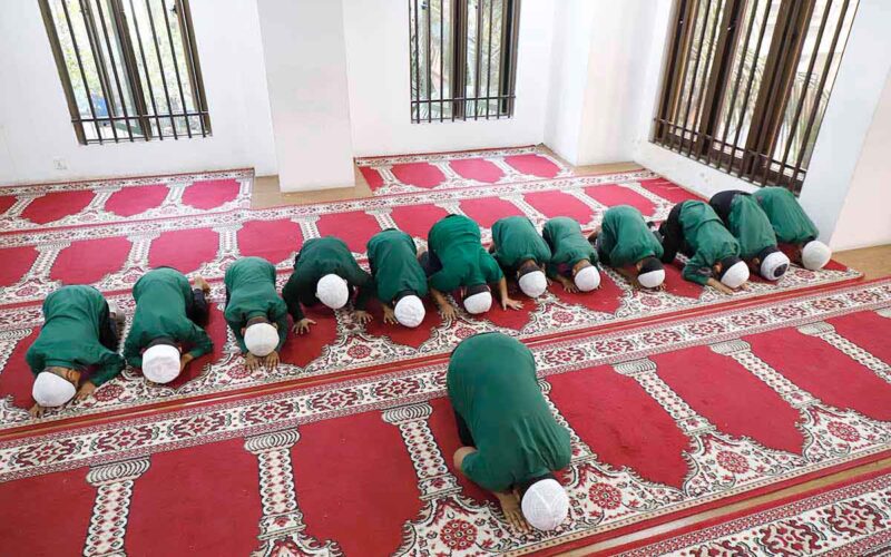 Bonoful Maghbazar Prayer Sejdah