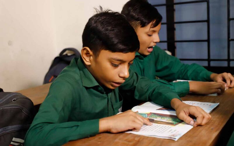 Bonoful School Bangla Learning In Mohammadpur